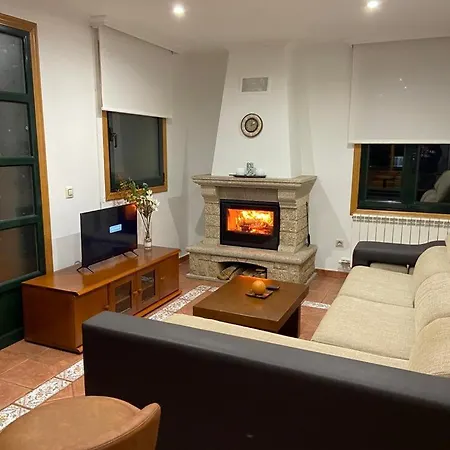 Preciosa Casa En Bembrive Prázdninový dům Vigo