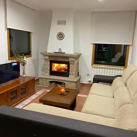 Preciosa Casa En Bembrive Vigo