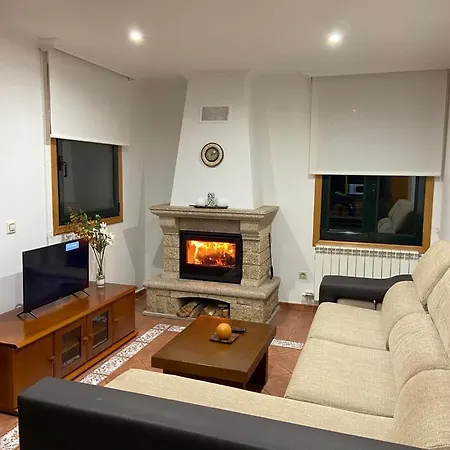 Preciosa Casa En Bembrive * Vigo