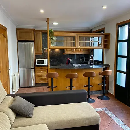 Preciosa Casa En Bembrive Prázdninový dům Vigo