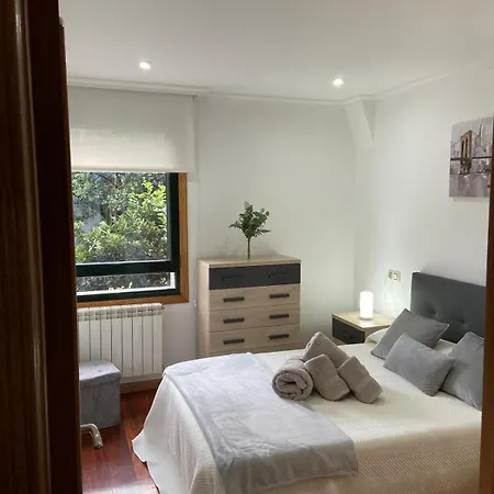 Holiday home Preciosa Casa En Bembrive Vigo