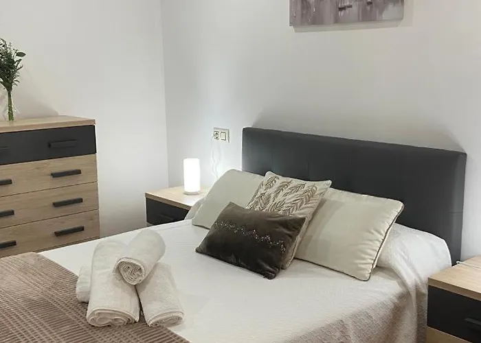 Preciosa Casa En Bembrive Hébergement de vacances *