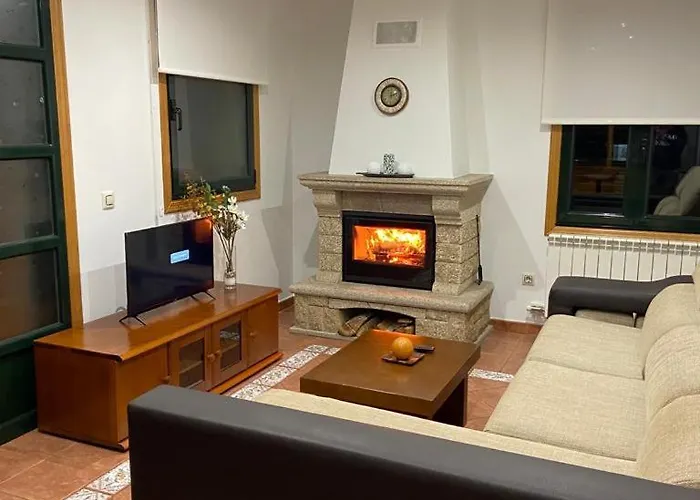 Preciosa Casa En Bembrive Hébergement de vacances Vigo