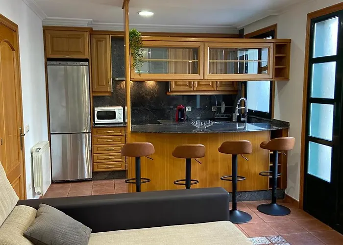 Preciosa Casa En Bembrive Hébergement de vacances Vigo