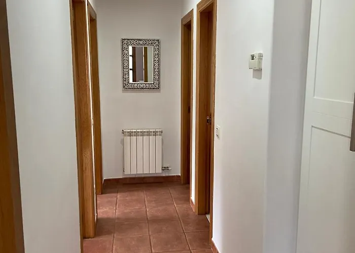 Hébergement de vacances Preciosa Casa En Bembrive *