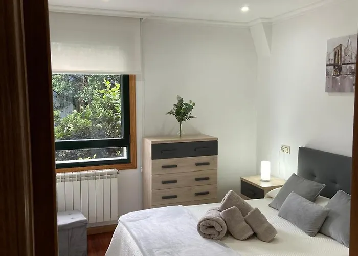 Hébergement de vacances Preciosa Casa En Bembrive Vigo